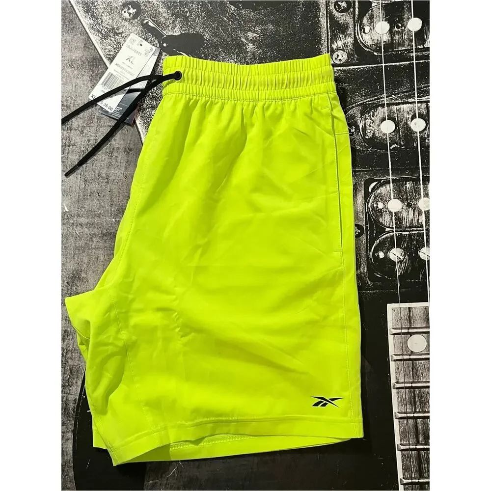 NWT Reebok Gym Shorts